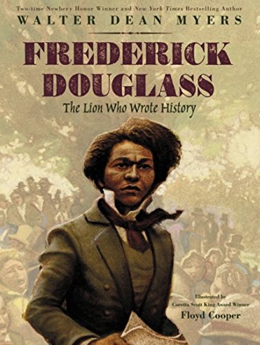 books-for-kids-frederick-douglass-barbara-lowell-children-s-book-author