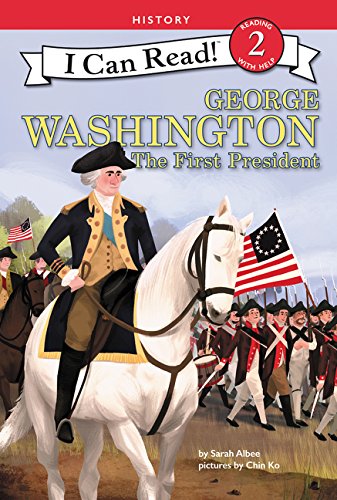 Books for Kids: George Washington - Barbara Lowell Children's Book Author