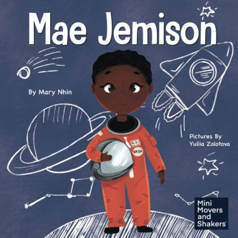 Mae Jemison Full Book Reading Free