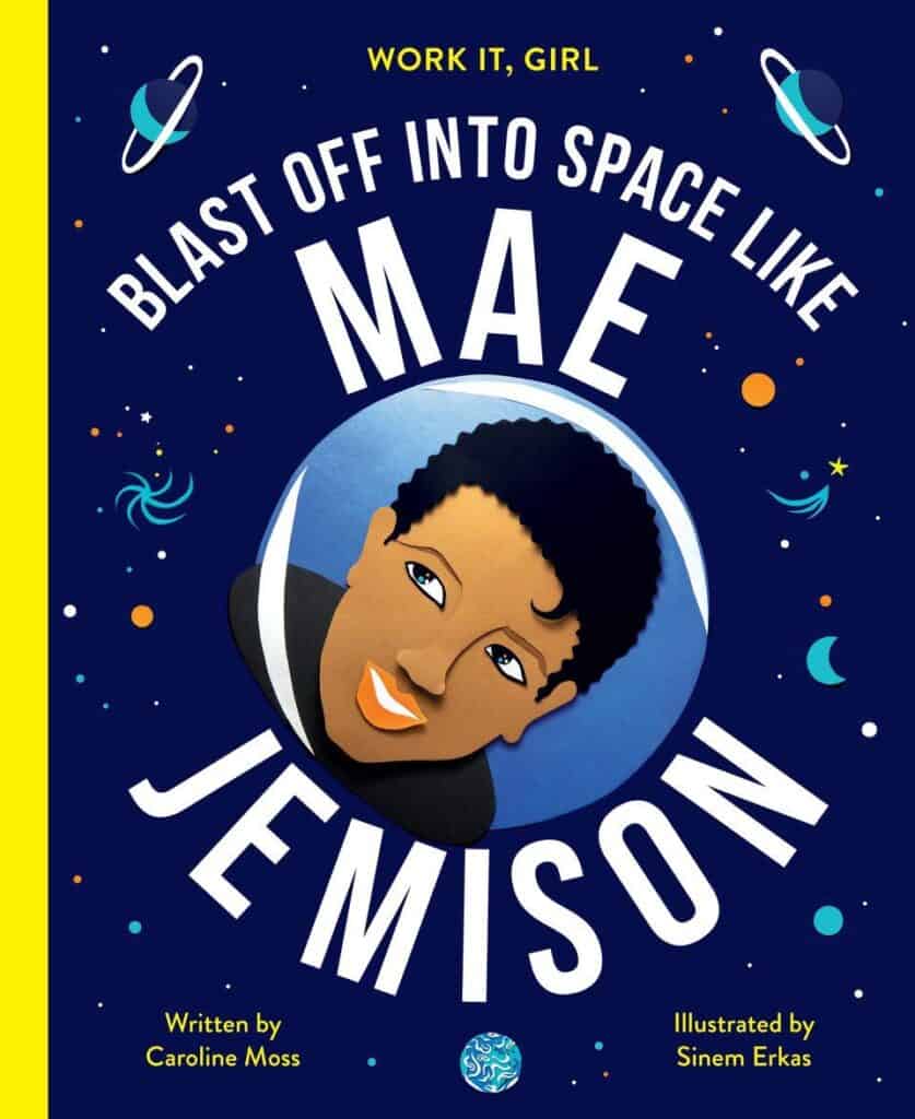 Mae Jemison Book