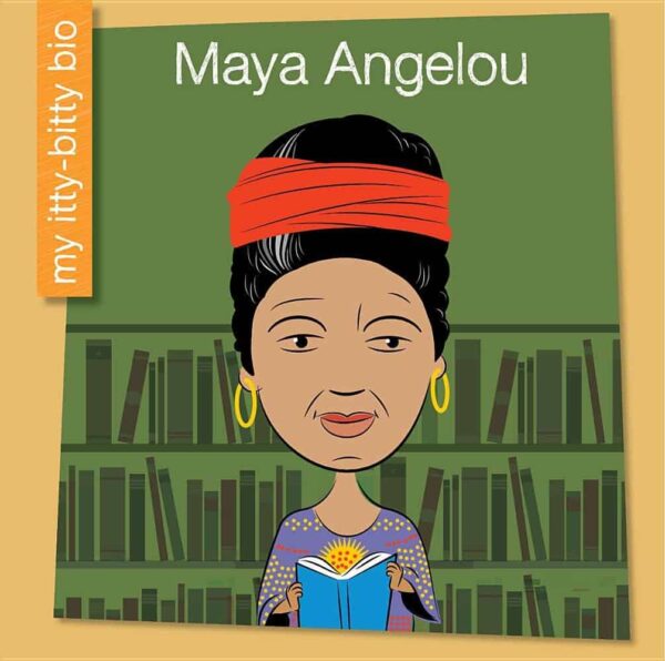 Books For Kids: Maya Angelou - Barbara Lowell Children's Book Author