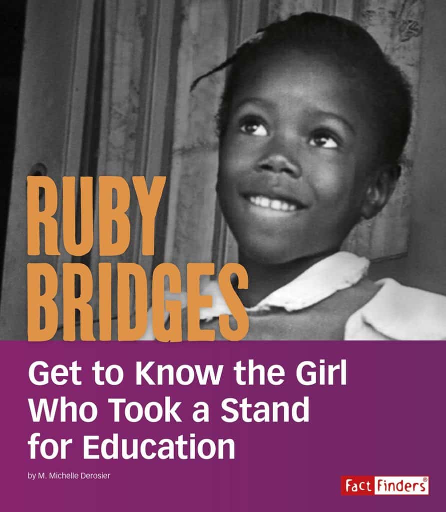 Books For Kids Ruby Bridges Barbara Lowell Children's