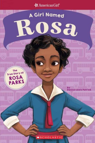 Books For Kids: Rosa Parks - Barbara Lowell Children's Book Author