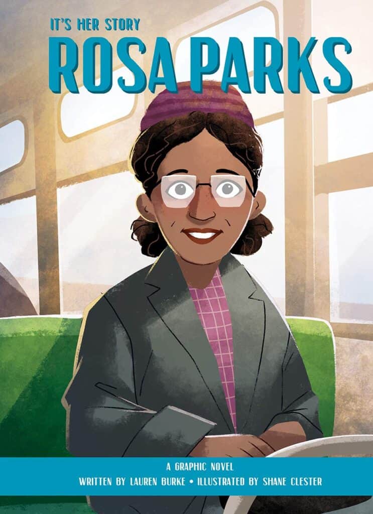 rosa parks story biography