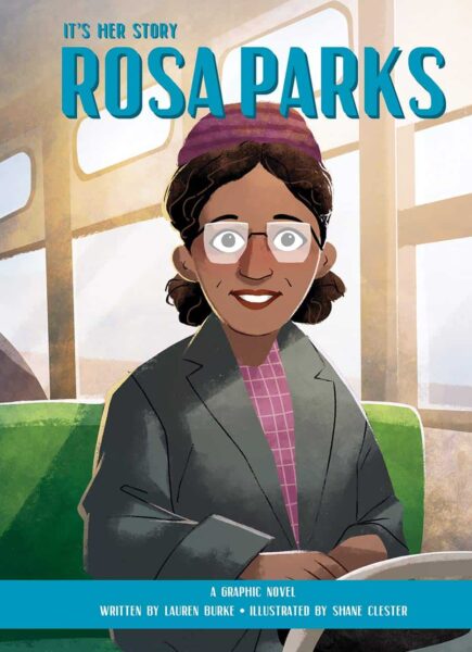 livre rosa parks la femme qui osa dire non