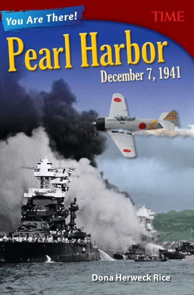 Kids Books: Pearl Harbor - Barbara Lowell Children's Book Author