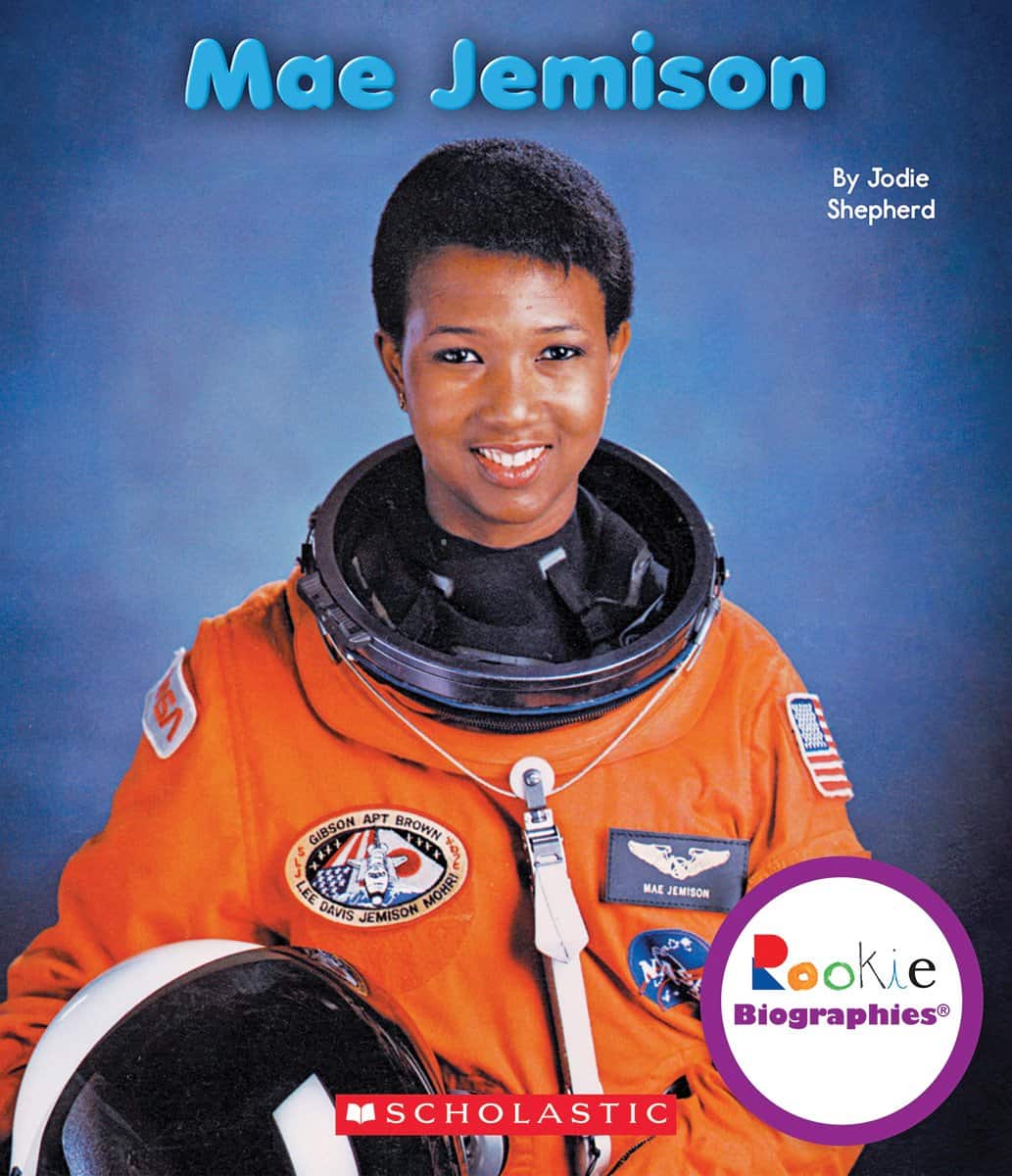 Books For Kids Mae Jemison Barbara Lowell Children's Book Author