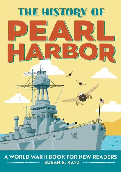 Kids Books: Pearl Harbor - Barbara Lowell Children's Book Author