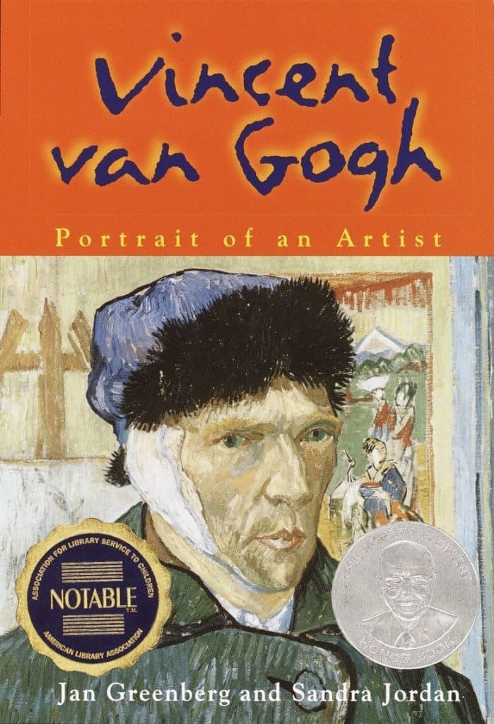 vincent van gogh children's biography