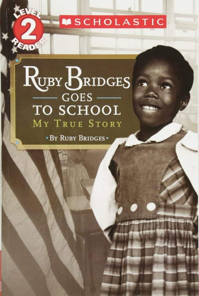 Books For Kids Ruby Bridges Barbara Lowell Children's