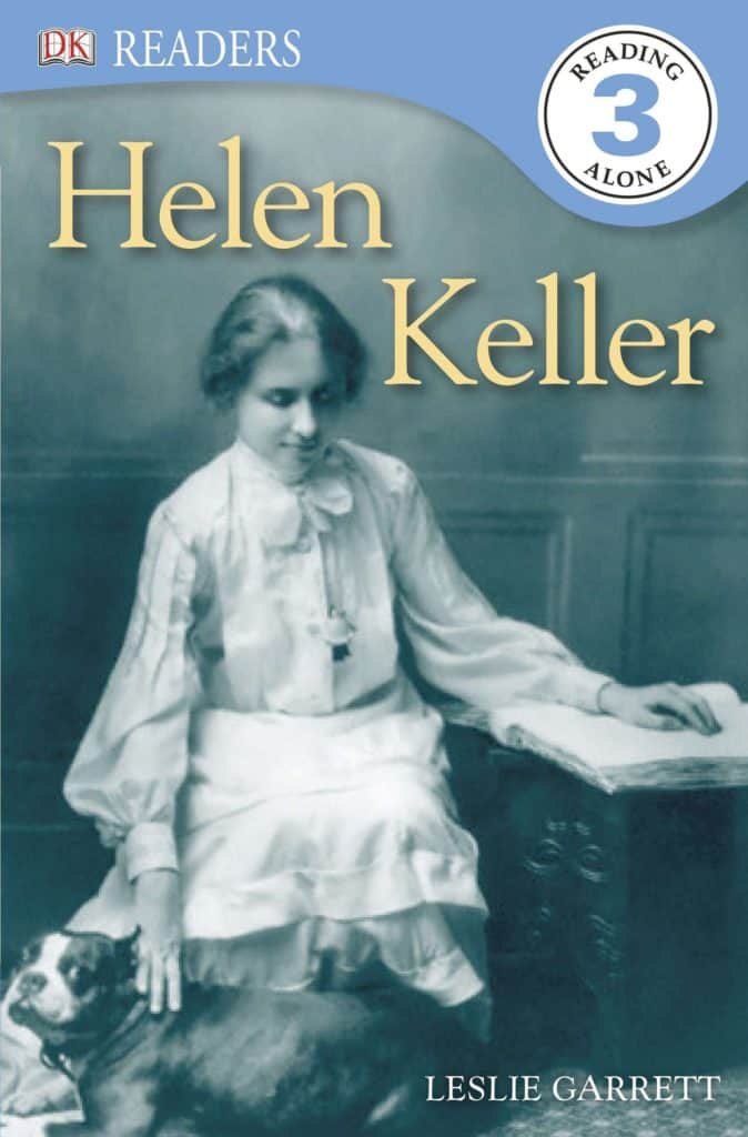 Books For Kids: Helen Keller - Barbara Lowell Children's Book Author