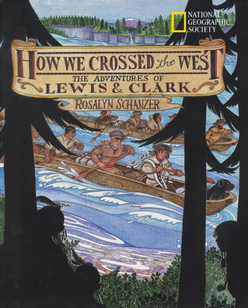 Kids Books: Sacagawea & Lewis & Clark - Barbara Lowell Children's Book ...