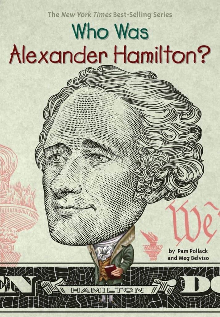 Kids Books: Alexander Hamilton - Barbara Lowell Children's Book Author