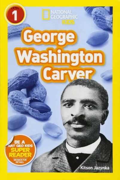 Kids Books: George Washington Carver - Barbara Lowell Children's Book ...