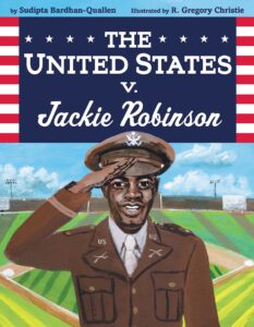 Trailblazers: Jackie Robinson: Breaking Barriers in Baseball [Book]