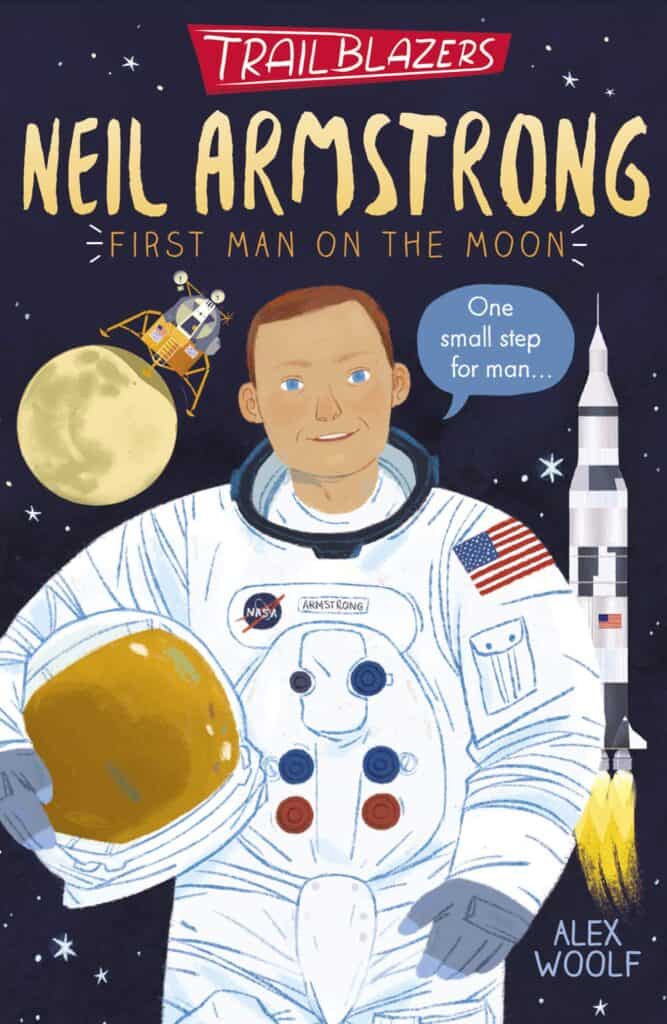 Books For Kids: Neil Armstrong - Barbara Lowell Children's Book Author