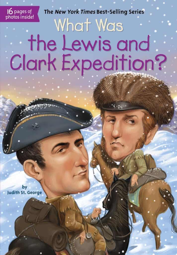 Kids Books: Sacagawea & Lewis & Clark - Barbara Lowell Children's Book ...