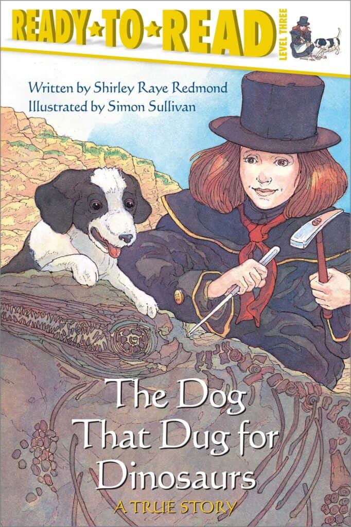 Kids Books: Mary Anning's Dinosaur - Barbara Lowell Children's Book Author