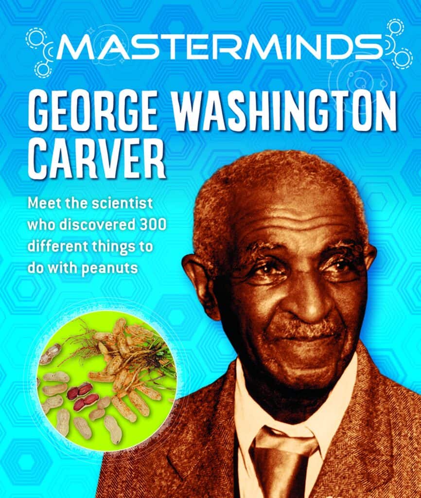 george washington carver biography book