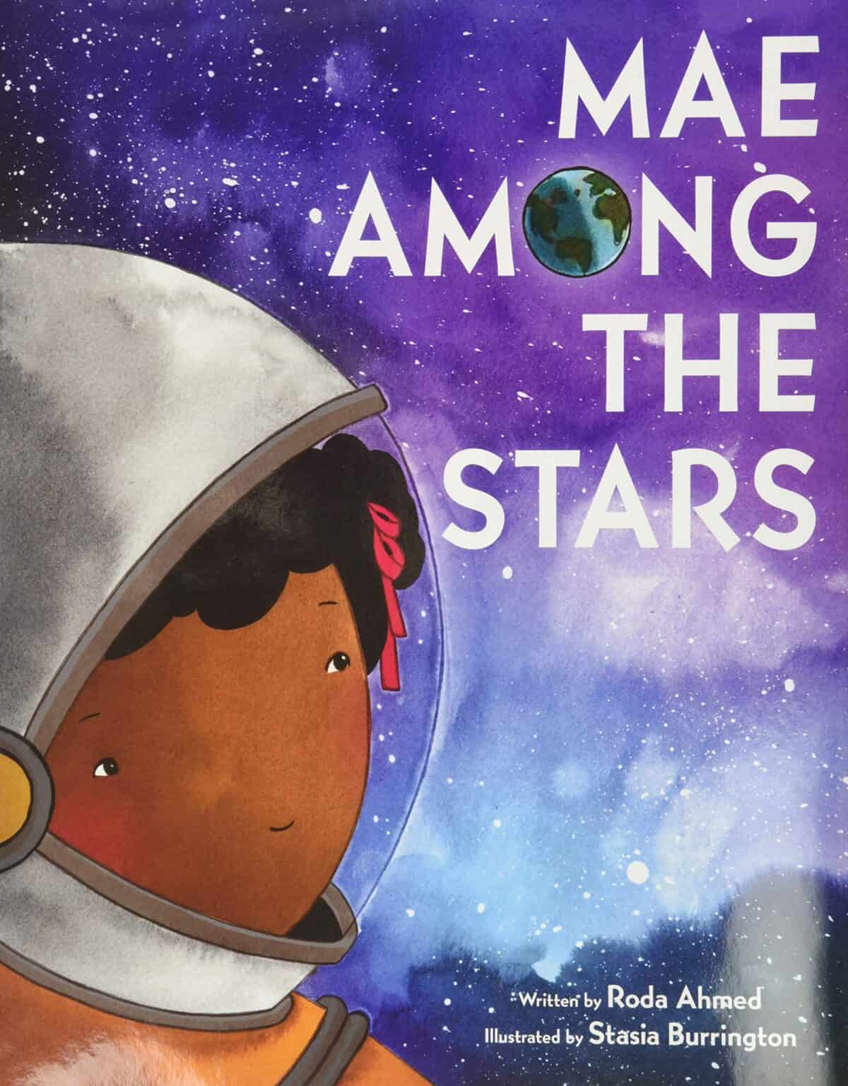 Books For Kids: Mae Jemison - Barbara Lowell Children's Book Author