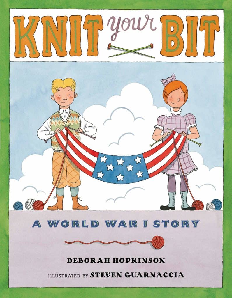 world war 1 children's book project