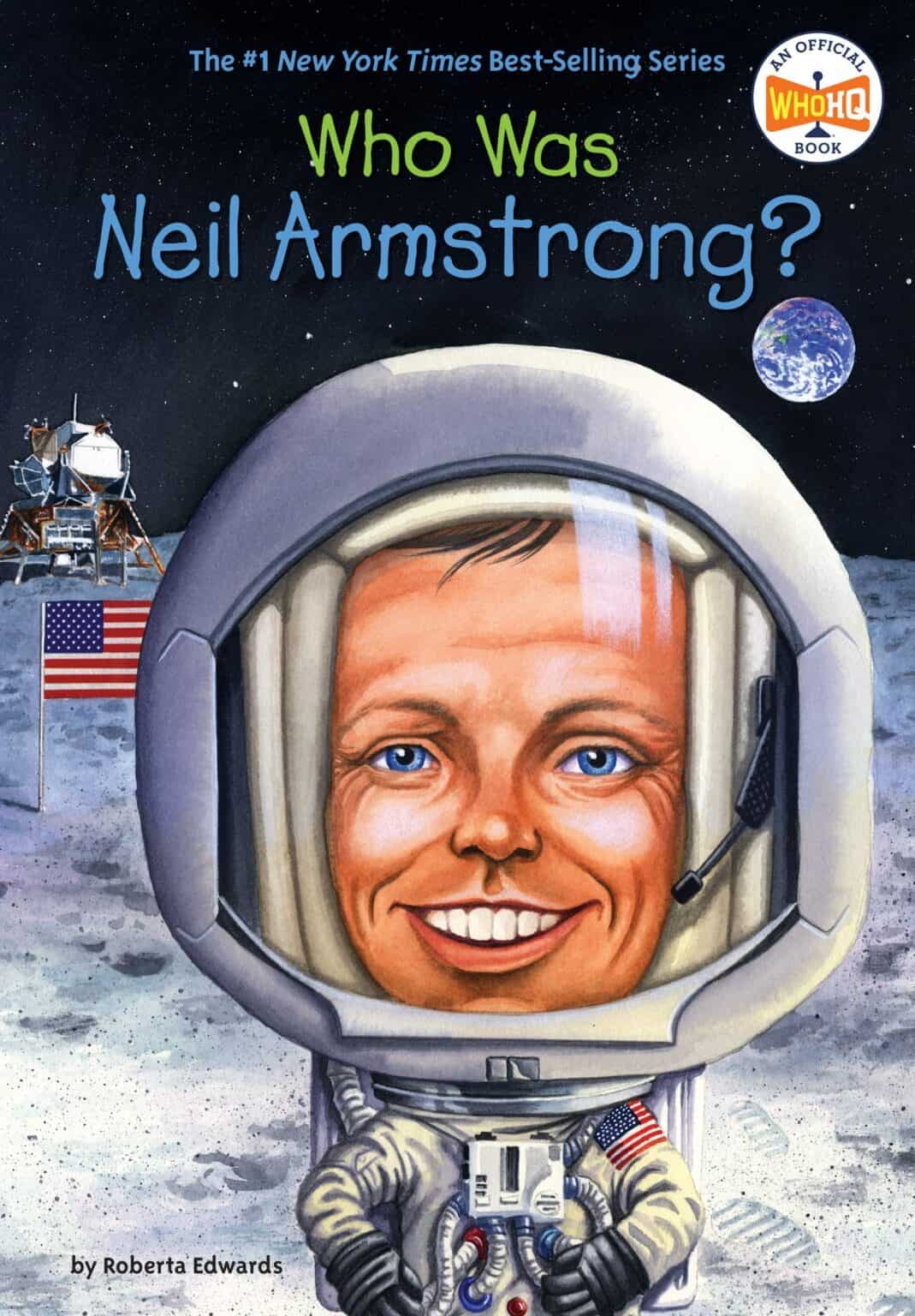 Neil Armstrong Children's Book