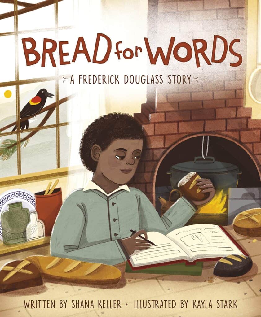 books-for-kids-frederick-douglass-barbara-lowell-children-s-book-author