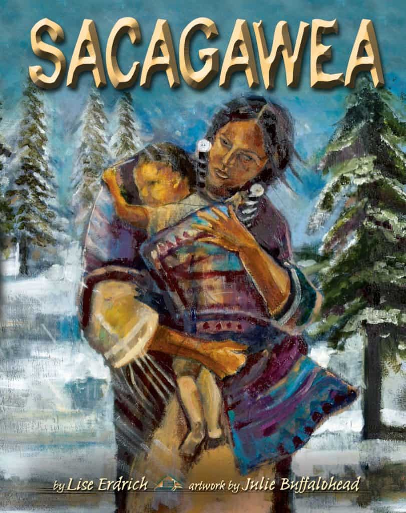 Kids Books: Sacagawea & Lewis & Clark - Barbara Lowell Children's Book ...