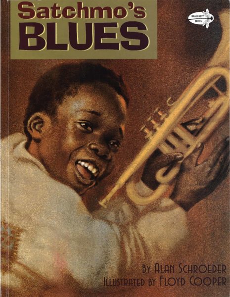 Books for Kids: Louis Armstrong - Barbara Lowell Children's Book Author