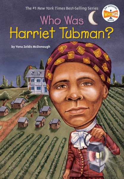 books on harriet tubman biography