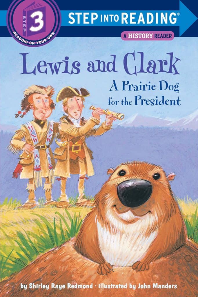 Kids Books: Sacagawea & Lewis & Clark - Barbara Lowell Children's Book ...