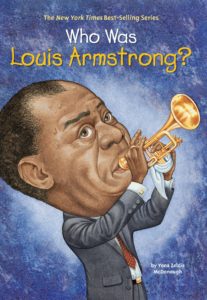 Books for Kids: Louis Armstrong - Barbara Lowell Children's Book Author