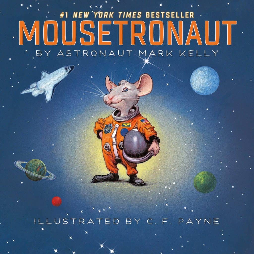 Books for Kids: Astronauts - Barbara Lowell Children's Book Author