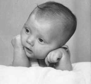 Baby Barbara Lowell
