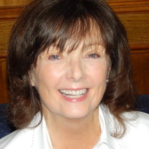 Author Barbara Lowell