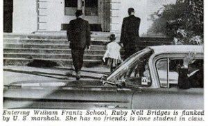 Ruby+Bridges_1960_NOLA+School+Intergration+Subject