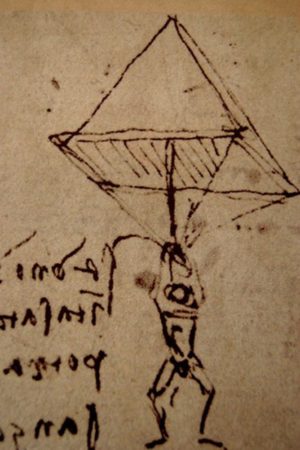 Leonardo da Vinci Invented... - Barbara Lowell Children's Book Author